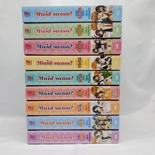 Maid-Sama Manga Omnibus 2 in 1