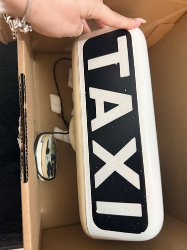 Bandierina taxi - bandierina,