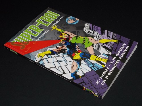 Men saga di - x-men:,