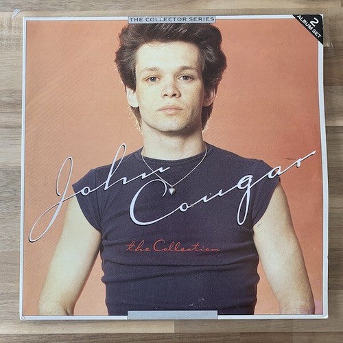 John cougar the collection - john,