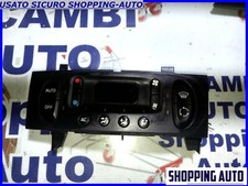 QUADRO STRUMENTI CLIMA RENAULT SCENIC 1.9 4X4  - 7700435400