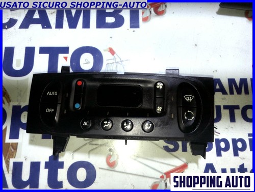 Quadro strumenti clima renault - clima,