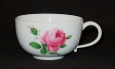 Meissen PINK ROSE (Crossed