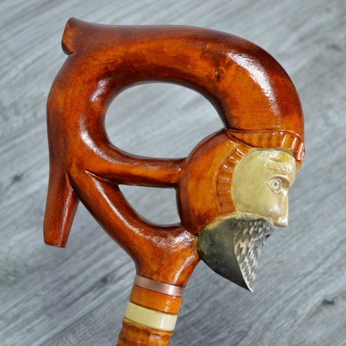 Bastone passeggio canna - bastone,