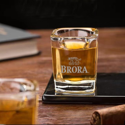 Bicchiere whisky brora - bicchiere,