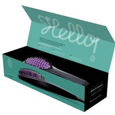 2 SPAZZOLE LISCIANTI PER