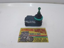 Attuatore Motorino Regolazione Assetto Altezza Fari Fiat Punto 99 188 OE 9948336