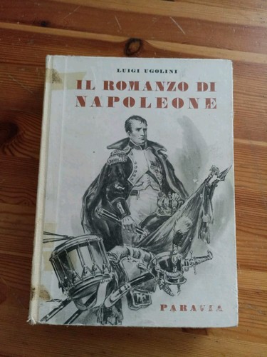 Romanzo napoleone di - il,