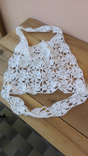 Top pettorina stile tirolese - o,