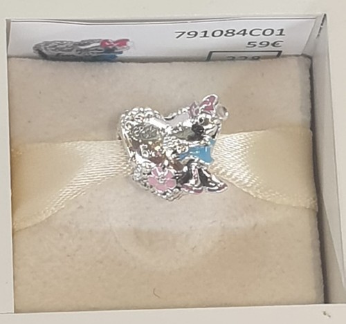 Charm pandora minnie cuore - charm,