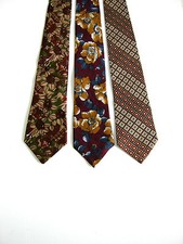  3 X VINTAGE 80 SILK BLEND