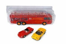 Lotto bisarca Ferrari JCB +