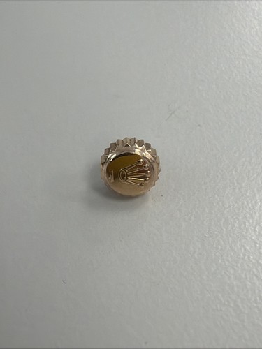 Rolex 604 crown rose - 24-604-5, gold