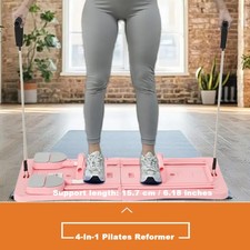Pilates Reformer Per Casa 4