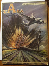 21 RIVISTE QUINDICINALI "L'ALA