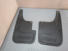 PARASPRUZZI POSTERIORI COMPATIBILI con PANDA 169 4X4 dal 2003 2011 PARASCHIZZI