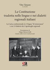 Libri Costituzione Tradotta