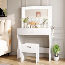 Scrivania Trucco Vanità con