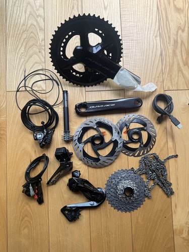 Gruppo shimano dura ace - gruppo,