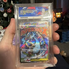 Mega Charizard X EX (223/193)
