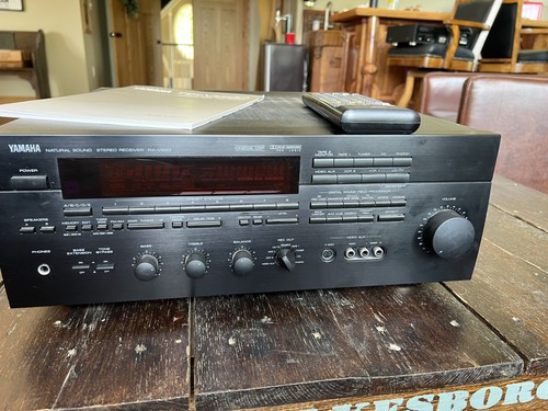 Yamaha v990 ricevitore - rx-v990,