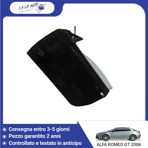 Porta anteriore - 🇮🇹,
