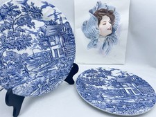 Set di 2 piatti vintage "The