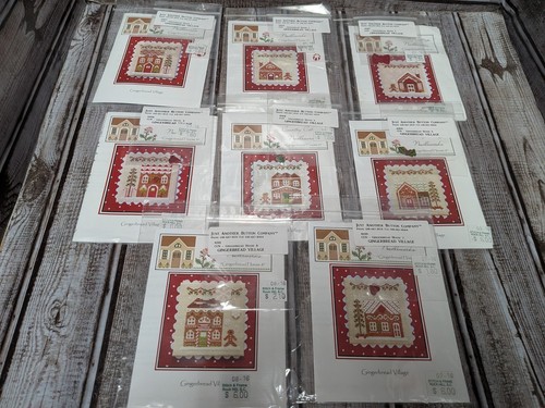 Country cottage gingerbread - 8,