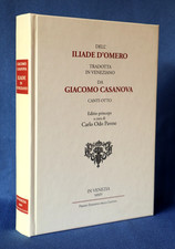 Dell'Iliade d'Omero tradotta