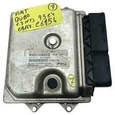 CENTRALINA MOTORE PER FIAT