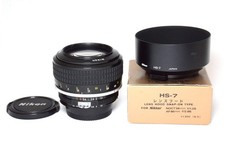 Obiettivo manuale Nikon