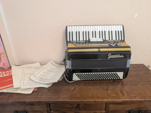 Fisarmonica pianoforte - fisarmonica,