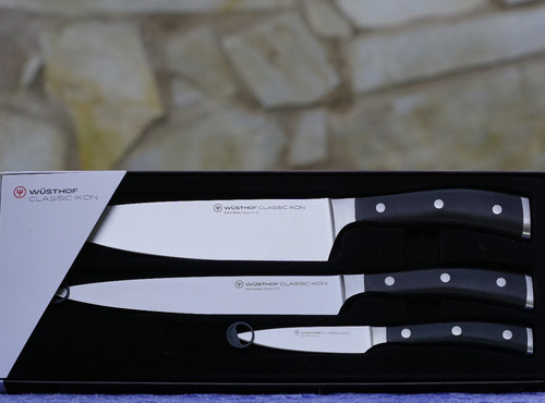 Wüsthof set coltelli - di, 3