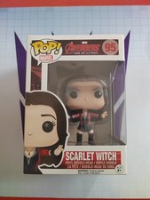 Funko Pop 95 - Scarlet Witch - Avengers