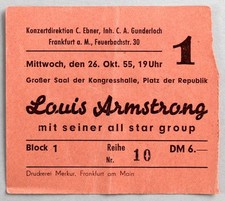 LOUIS ARMSTRONG - raro