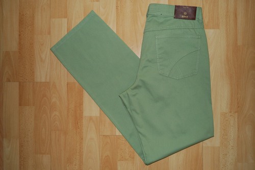 Pantalone elasticizzato brax - pantalone,