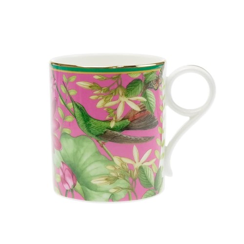 Tazza wedgwood wanderlust rosa - tazza,