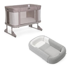 Chicco - Lettino Cosleeping Next2Me Forever + Mommy Pod 3in1 - Spedizione Gratui