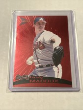 Greg maddux 1999 pacific - greg,