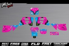 Kit Grafica per Suzuki RM 250