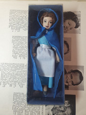 Bambola Disney Porcellana BELLE la Bella E La Bestia De Agostini Collezione...