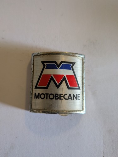 Badge logo tête fourche - badge,