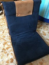 Sedia da Meditazione con Schienale Regolabile. Sdraio Relax Osho Meditation