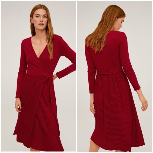 Vestito midi donna - , mango