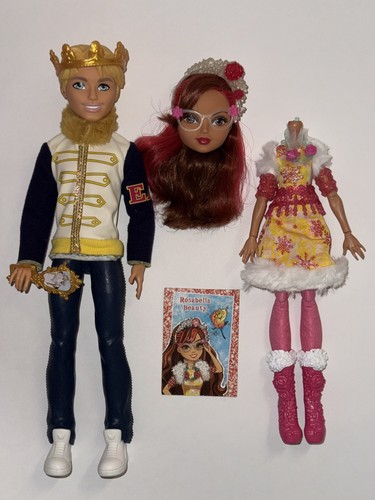 Ever after high epic - epic, winter