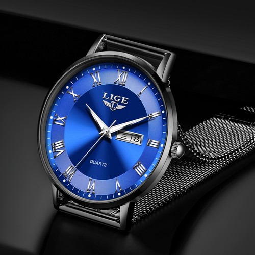 Lige orologio polso uomo - orologio,