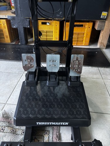 Pedaliera thrustmaster lcm - thrustmaster, t-lcm