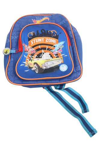 Hot wheels zaino bambini blu - wheels,