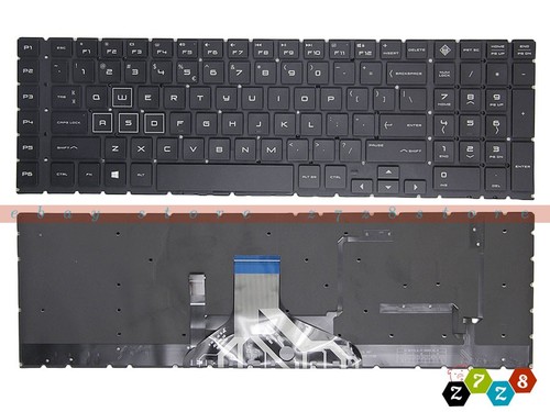 Nuova tastiera portatile - , hp