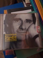 CD Roberto Vecchioni: Studio